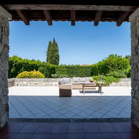 Villa Balata Di Modica Con Piscina Privata *